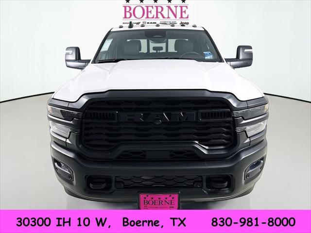 2026 RAM Ram 2500 RAM 2500 TRADESMAN CREW CAB 4X2 8 BOX