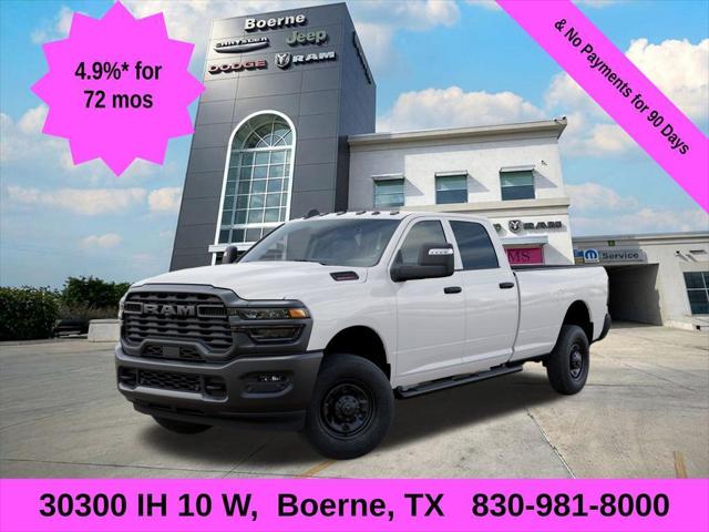 2026 RAM 2500 RAM 2500 TRADESMAN CREW CAB 4X2 8 BOX 2026 RAM 2500 RAM 2500 TRADESMAN CREW CAB 4X2 8 BOX