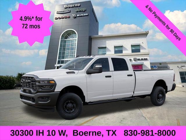2026 RAM 2500 RAM 2500 TRADESMAN CREW CAB 4X2 8 BOX 2026 RAM 2500 RAM 2500 TRADESMAN CREW CAB 4X2 8 BOX
