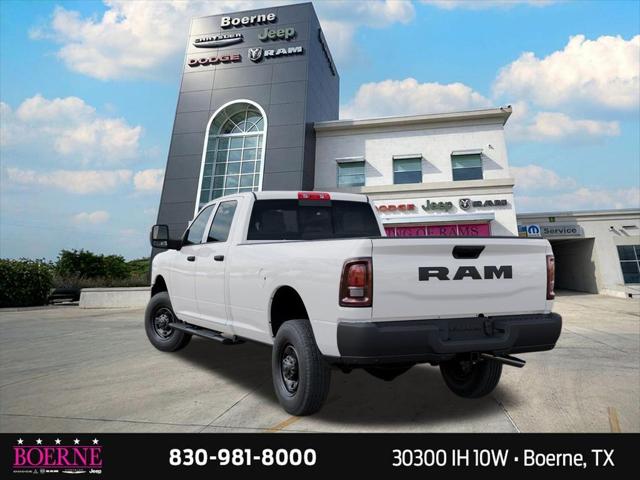 2026 RAM 2500 RAM 2500 TRADESMAN CREW CAB 4X2 8 BOX 2026 RAM 2500 RAM 2500 TRADESMAN CREW CAB 4X2 8 BOX