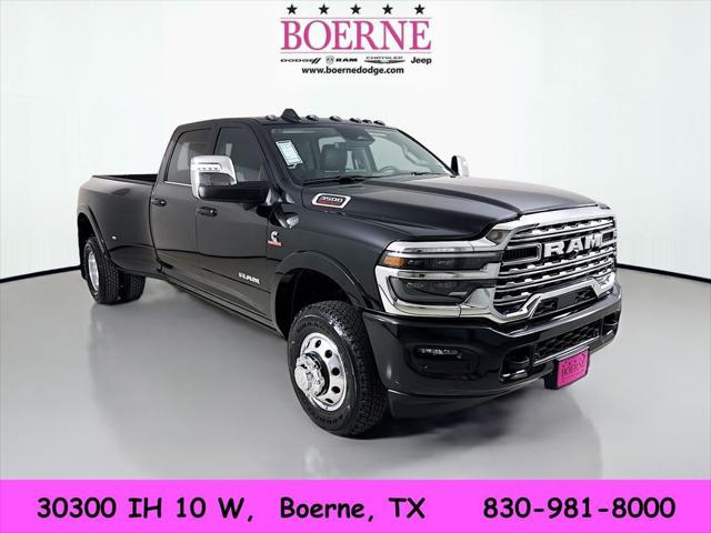 2026 RAM Ram 3500 RAM 3500 LIMITED LONGHORN CREW CAB 4X4 8 BOX 2026 RAM Ram 3500 RAM 3500 LIMITED LONGHORN CREW CAB 4X4 8 BOX