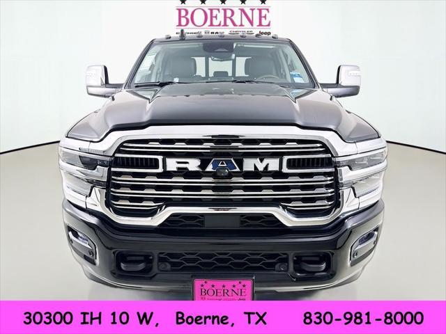 2026 RAM Ram 3500 RAM 3500 LIMITED LONGHORN CREW CAB 4X4 8 BOX 2026 RAM Ram 3500 RAM 3500 LIMITED LONGHORN CREW CAB 4X4 8 BOX