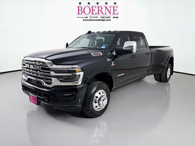 2026 RAM Ram 3500 RAM 3500 LIMITED LONGHORN CREW CAB 4X4 8 BOX 2026 RAM Ram 3500 RAM 3500 LIMITED LONGHORN CREW CAB 4X4 8 BOX