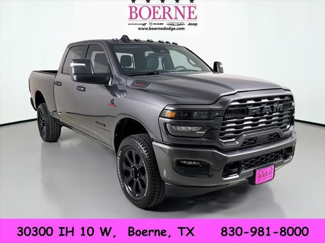 2026 RAM Ram 2500 RAM 2500 LONE STAR CREW CAB 4X4 64 BOX