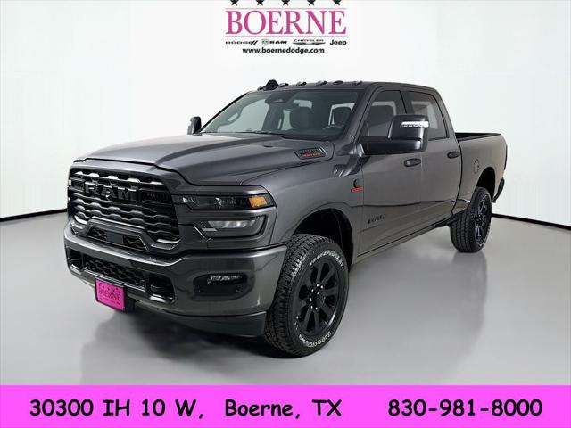 2026 RAM Ram 2500 RAM 2500 LONE STAR CREW CAB 4X4 64 BOX