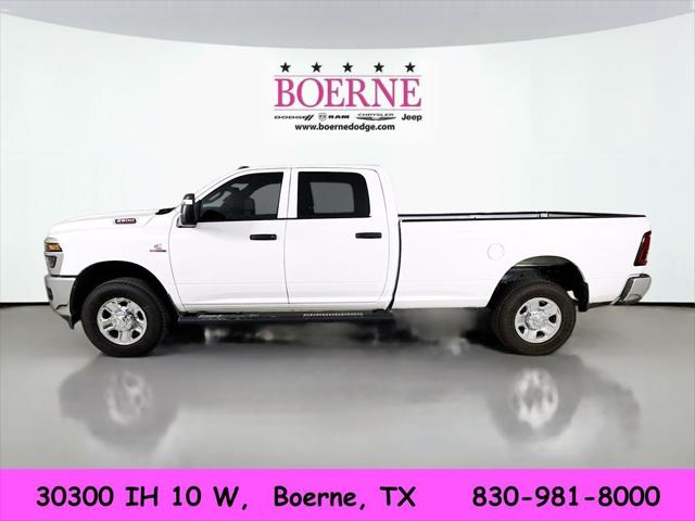2026 RAM Ram 2500 RAM 2500 TRADESMAN CREW CAB 4X4 8 BOX 2026 RAM Ram 2500 RAM 2500 TRADESMAN CREW CAB 4X4 8 BOX