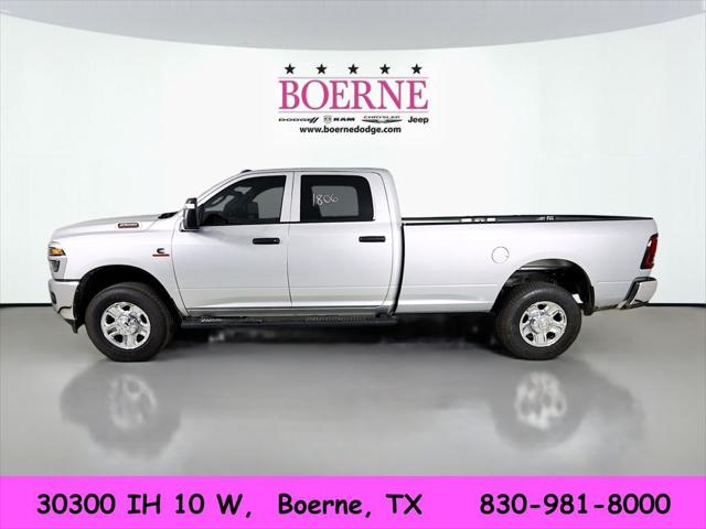 2026 RAM Ram 2500 RAM 2500 TRADESMAN CREW CAB 4X4 8 BOX 2026 RAM Ram 2500 RAM 2500 TRADESMAN CREW CAB 4X4 8 BOX