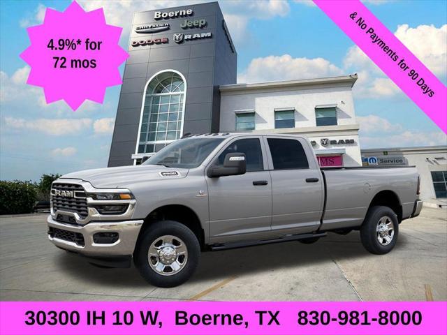 2026 RAM 2500 RAM 2500 TRADESMAN CREW CAB 4X4 8 BOX