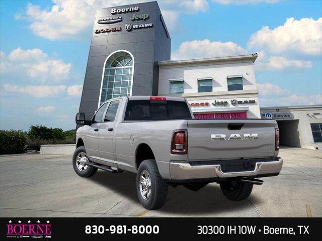 2026 RAM 2500 RAM 2500 TRADESMAN CREW CAB 4X4 8 BOX