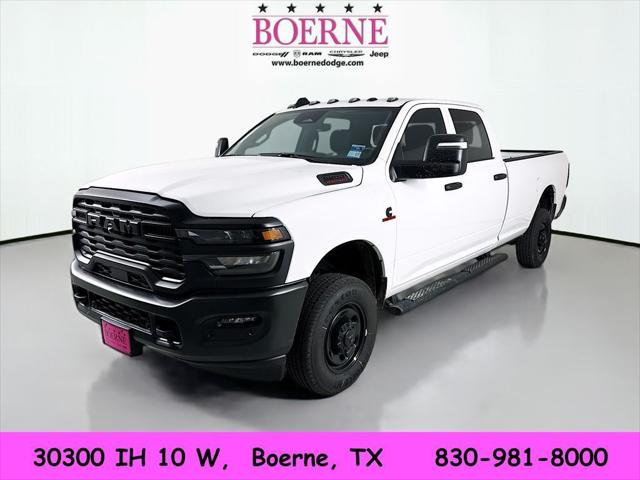2026 RAM Ram 2500 RAM 2500 TRADESMAN CREW CAB 4X4 8 BOX 2026 RAM Ram 2500 RAM 2500 TRADESMAN CREW CAB 4X4 8 BOX