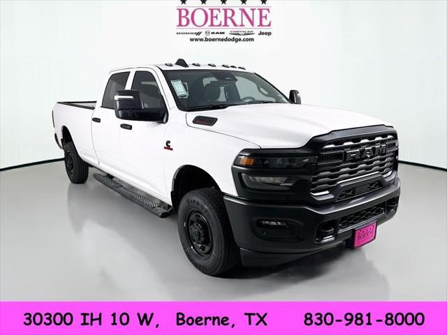 2026 RAM Ram 2500 RAM 2500 TRADESMAN CREW CAB 4X4 8 BOX 2026 RAM Ram 2500 RAM 2500 TRADESMAN CREW CAB 4X4 8 BOX