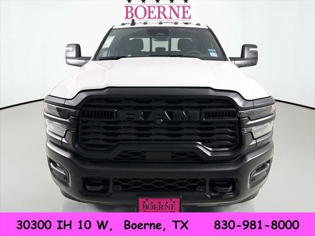2026 RAM Ram 2500 RAM 2500 TRADESMAN CREW CAB 4X4 8 BOX