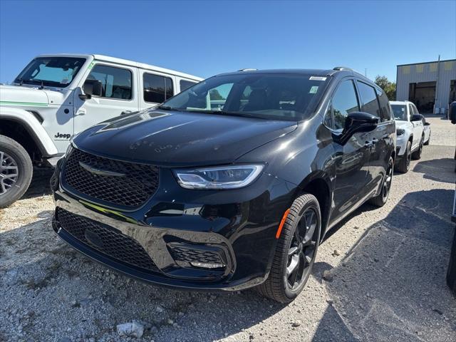 2026 Chrysler Pacifica PACIFICA LIMITED AWD 2026 Chrysler Pacifica PACIFICA LIMITED AWD