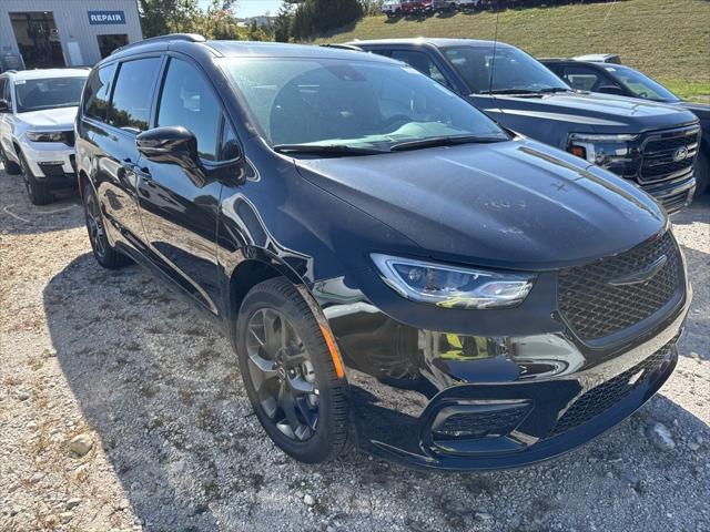 2026 Chrysler Pacifica PACIFICA LIMITED AWD 2026 Chrysler Pacifica PACIFICA LIMITED AWD