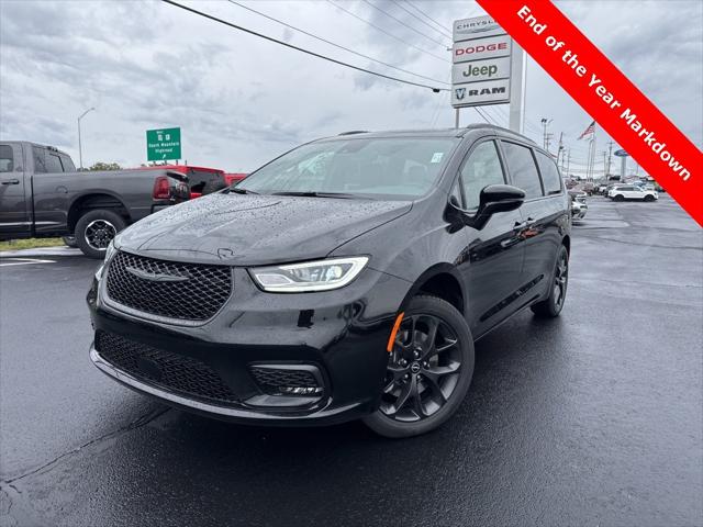 2026 Chrysler Pacifica PACIFICA LIMITED AWD 2026 Chrysler Pacifica PACIFICA LIMITED AWD