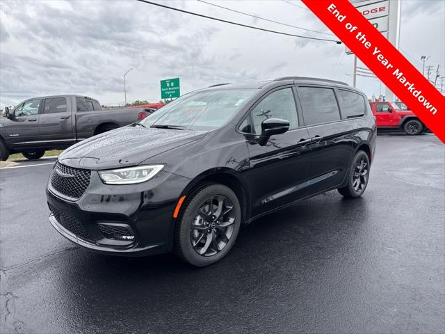 2026 Chrysler Pacifica PACIFICA LIMITED AWD 2026 Chrysler Pacifica PACIFICA LIMITED AWD