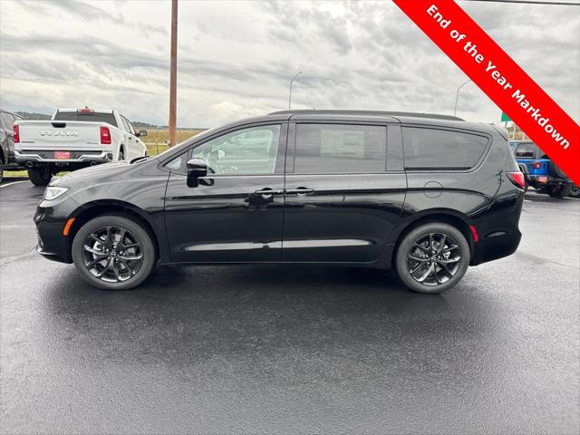 2026 Chrysler Pacifica PACIFICA LIMITED AWD 2026 Chrysler Pacifica PACIFICA LIMITED AWD