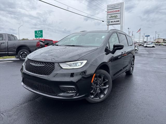 2026 Chrysler Pacifica PACIFICA LIMITED AWD