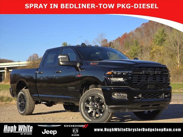 2026 RAM Ram 2500 RAM 2500 BIG HORN CREW CAB 4X4 64 BOX