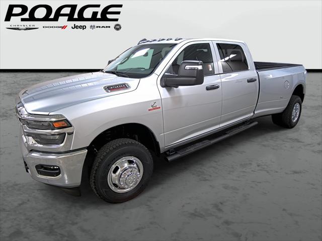 2026 RAM Ram 3500 RAM 3500 TRADESMAN CREW CAB 4X4 8 BOX