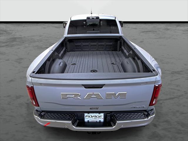 2026 RAM Ram 3500 RAM 3500 TRADESMAN CREW CAB 4X4 8 BOX