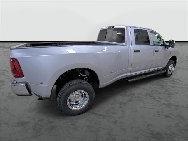 2026 Ram 3500 Tradesman Crew Cab 4x4 8' Box