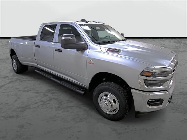2026 Ram 3500 Tradesman Crew Cab 4x4 8' Box