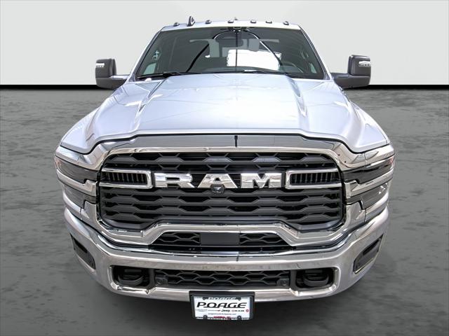2026 Ram 3500 Tradesman Crew Cab 4x4 8' Box