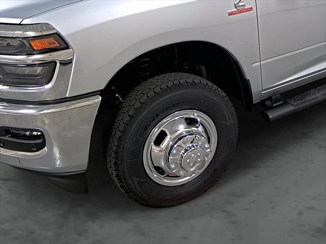 2026 Ram 3500 Tradesman Crew Cab 4x4 8' Box