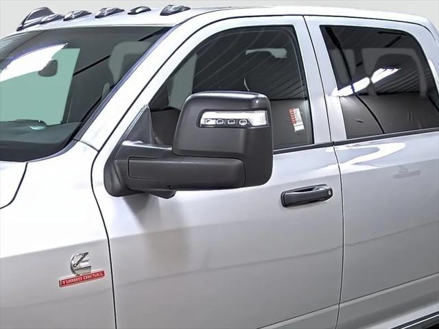 2026 Ram 3500 Tradesman Crew Cab 4x4 8' Box