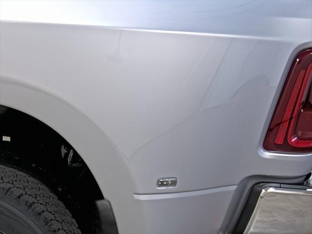 2026 Ram 3500 Tradesman Crew Cab 4x4 8' Box