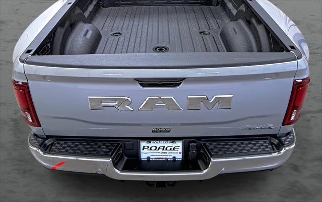 2026 Ram 3500 Tradesman Crew Cab 4x4 8' Box