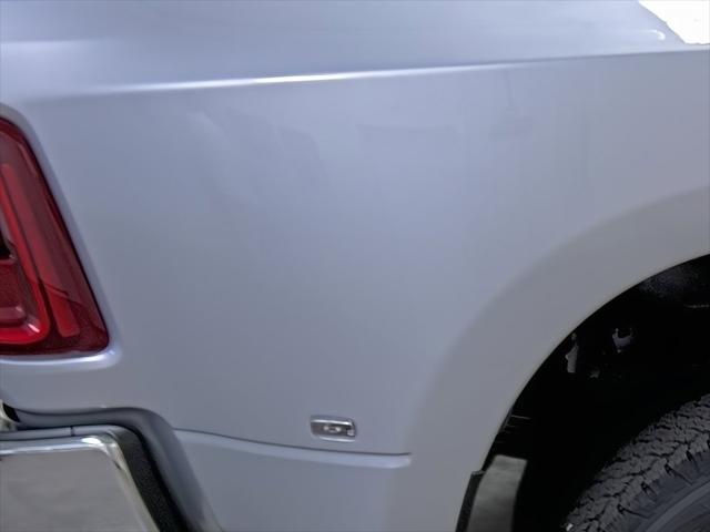 2026 Ram 3500 Tradesman Crew Cab 4x4 8' Box