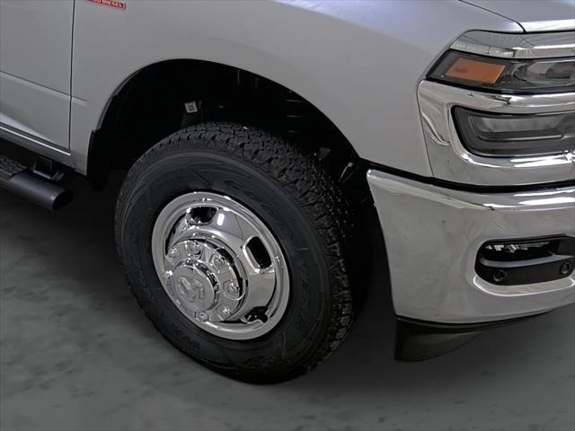 2026 Ram 3500 Tradesman Crew Cab 4x4 8' Box