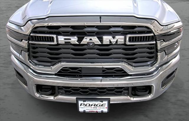 2026 Ram 3500 Tradesman Crew Cab 4x4 8' Box