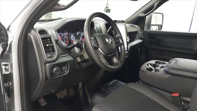 2026 Ram 3500 Tradesman Crew Cab 4x4 8' Box