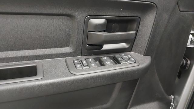 2026 Ram 3500 Tradesman Crew Cab 4x4 8' Box