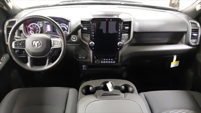 2026 Ram 3500 Tradesman Crew Cab 4x4 8' Box