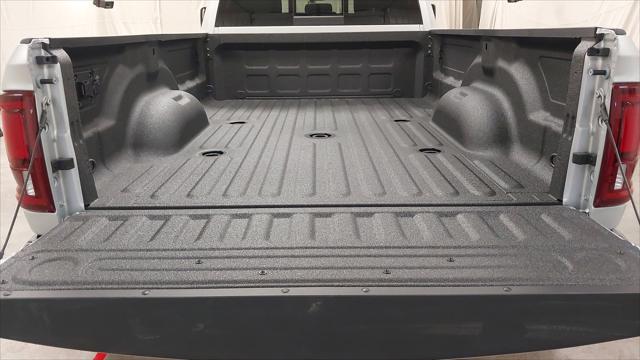 2026 Ram 3500 Tradesman Crew Cab 4x4 8' Box