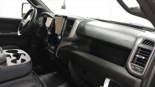 2026 Ram 3500 Tradesman Crew Cab 4x4 8' Box