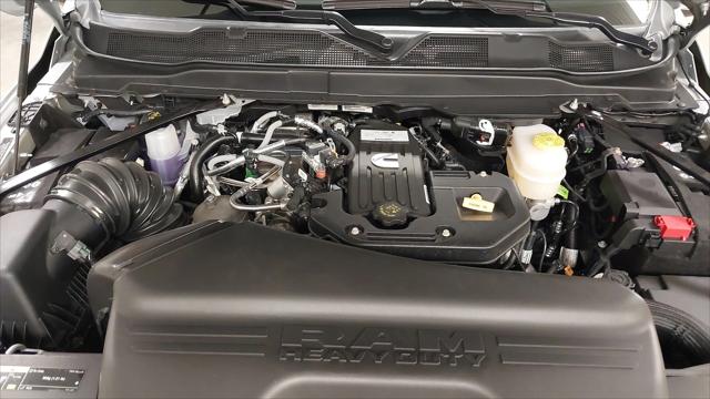 2026 Ram 3500 Tradesman Crew Cab 4x4 8' Box
