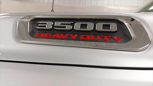 2026 Ram 3500 Tradesman Crew Cab 4x4 8' Box
