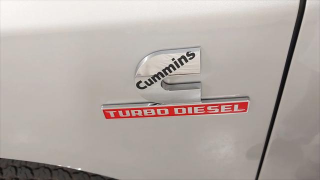 2026 Ram 3500 Tradesman Crew Cab 4x4 8' Box
