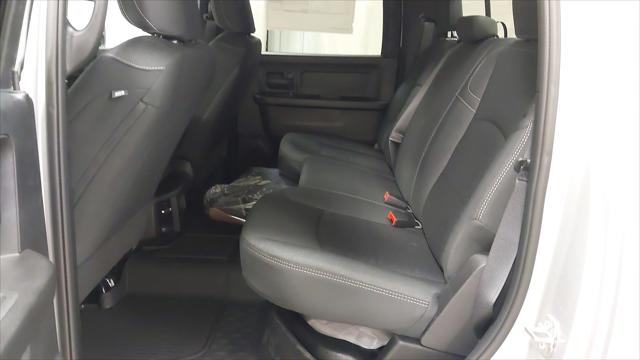 2026 Ram 3500 Tradesman Crew Cab 4x4 8' Box