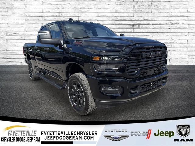 2026 RAM Ram 2500 RAM 2500 BIG HORN CREW CAB 4X4 64 BOX 2026 RAM Ram 2500 RAM 2500 BIG HORN CREW CAB 4X4 64 BOX