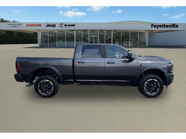 2026 RAM Ram 2500 RAM 2500 REBEL CREW CAB 4X4 64 BOX 2026 RAM Ram 2500 RAM 2500 REBEL CREW CAB 4X4 64 BOX