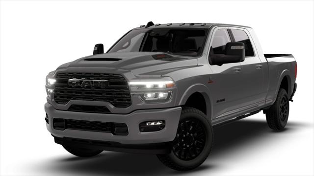 2026 RAM Ram 2500 RAM 2500 LIMITED MEGA CAB 4X4 64 BOX