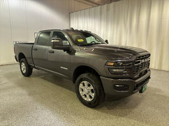 2026 RAM Ram 2500 RAM 2500 BIG HORN CREW CAB 4X4 64 BOX 2026 RAM Ram 2500 RAM 2500 BIG HORN CREW CAB 4X4 64 BOX