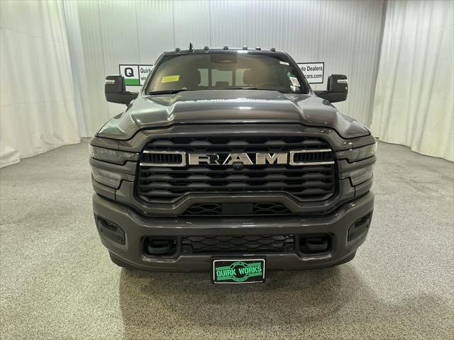 2026 RAM Ram 2500 RAM 2500 BIG HORN CREW CAB 4X4 64 BOX 2026 RAM Ram 2500 RAM 2500 BIG HORN CREW CAB 4X4 64 BOX