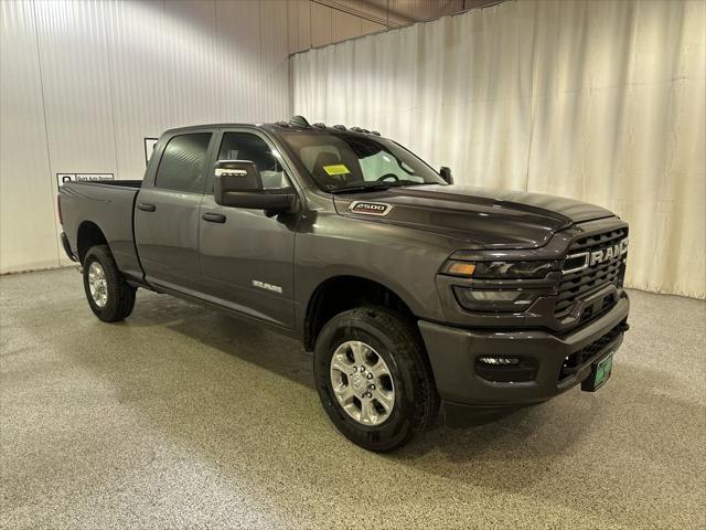 2026 RAM Ram 2500 RAM 2500 BIG HORN CREW CAB 4X4 64 BOX